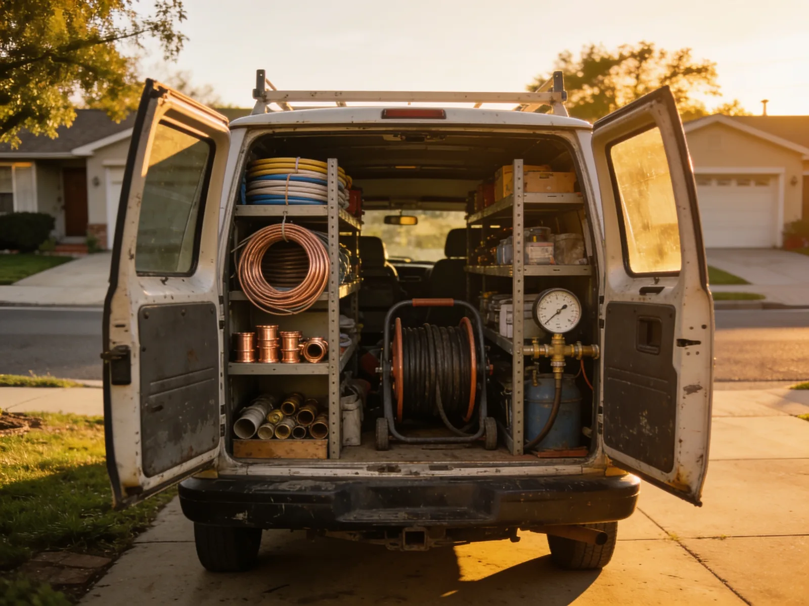 Emergency Plumber company in Sunray, TX